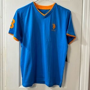 U. S. POLO ASSN short sleeves T-shirt